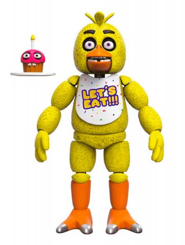 Five Nights At Freddy's Action Figure Chica 13 cm