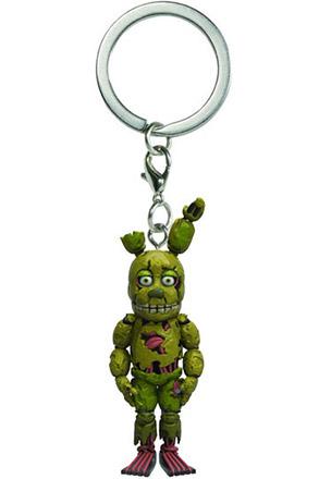 Five Nights At Freddy's Springtrap Figural Key Chain