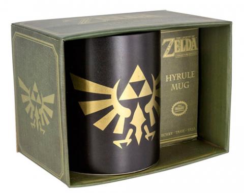 Legend of Zelda Mug Hyrule Wingcrest