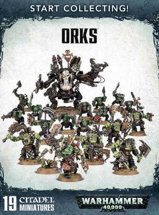 Start Collecting! Orks