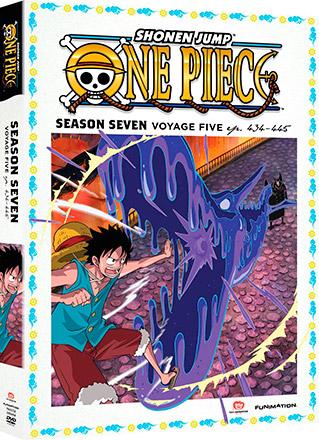 One Piece Season 7 Part 5