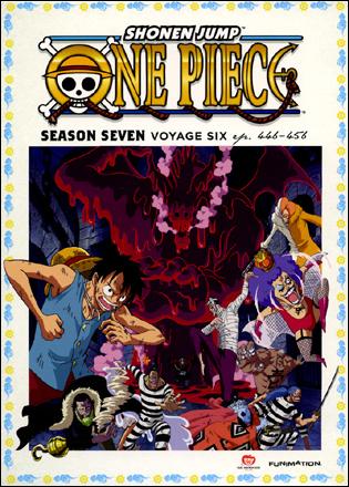 One Piece Season 7 Part 6