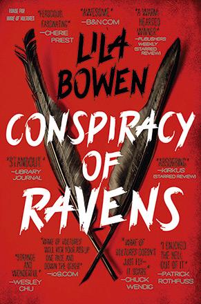 Conspiracy of Ravens