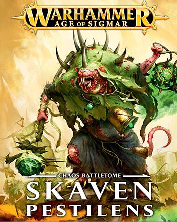 Battletome: Skaven Pestilens