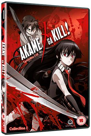 Akame Ga Kill, Collection 1