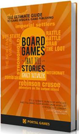 Board Games That Tell Stories vol 2