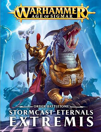Order Battletome Stormcast Eternals Extremis