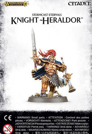 Knight-Heraldor 2nd version