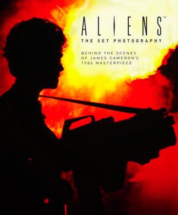 Aliens: The Set Photography