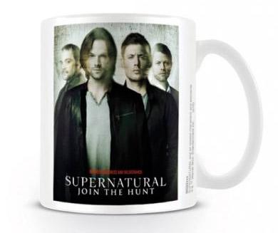 Supernatural Mug Join the Hunt