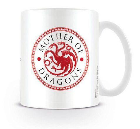 Game of Thrones Mug Mother of Dragons