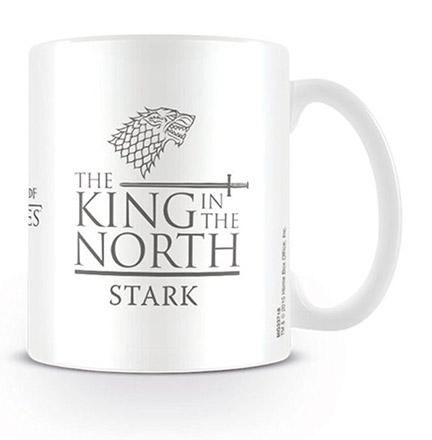 Game of Thrones Mug King in the North