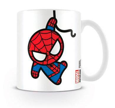 Marvel Kawaii Mug Spider-Man