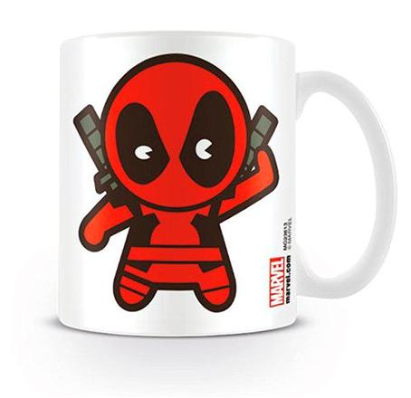 Marvel Kawaii Mug Deadpool