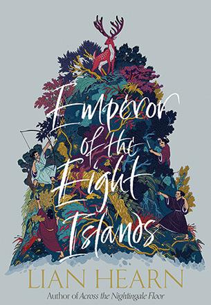 Emperor of the Eight Islands