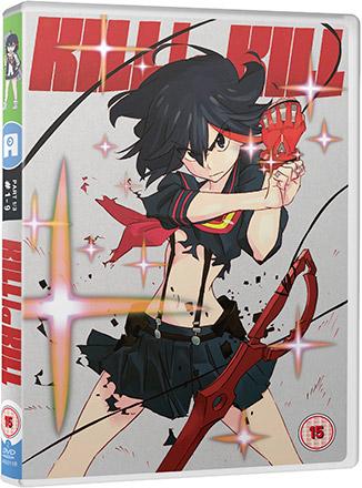 Kill la Kill, Part 1