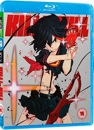 Kill la Kill, Part 1