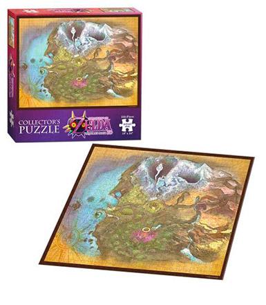 Puzzle: Majora's Mask Ver. 2 Termina Map
