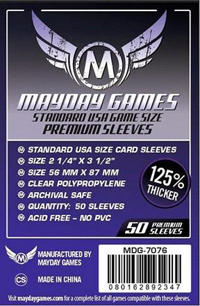 Premium Standard US Board Game (50) 56x87