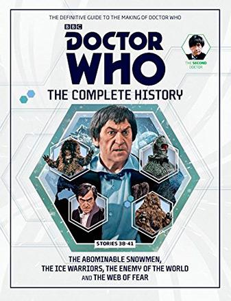 Doctor Who The Complete History Vol 20