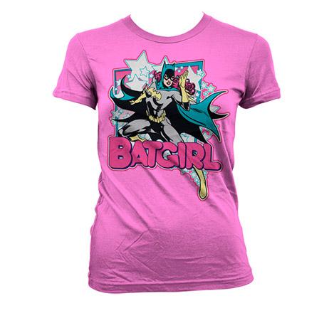 Batgirl Girly T-Shirt