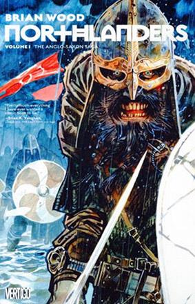 Northlanders Book 1: The Anglo-Saxon Saga