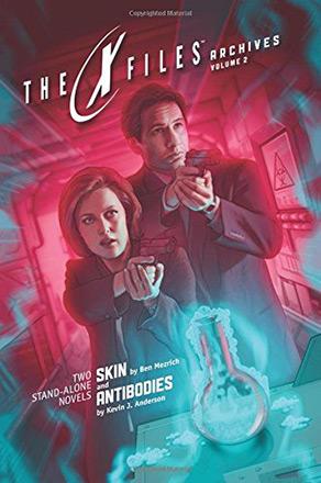 X-Files Archives Vol 2: Skin & Antibodies