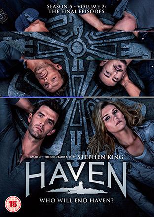 Haven: Season 5, Volume 2