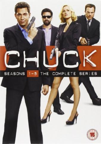 Chuck Season 1-5