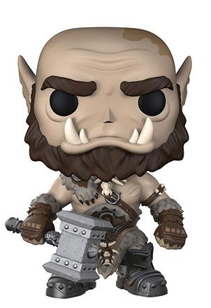 Warcraft Movie Orgrim Pop! Vinyl Figure