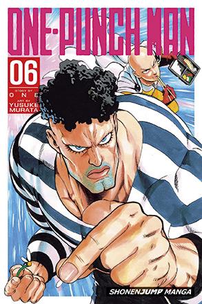 One-Punch Man Vol 6