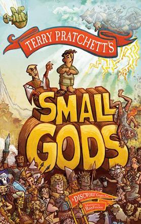 Small Gods Graphic Novel