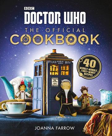The Official Doctor Who Cookbook