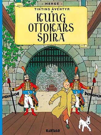 Tintin 8: Kung Ottokars spira