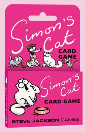 Simon's Cat - The Card Game