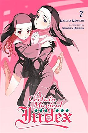 A Certain Magical Index Light Novel 7