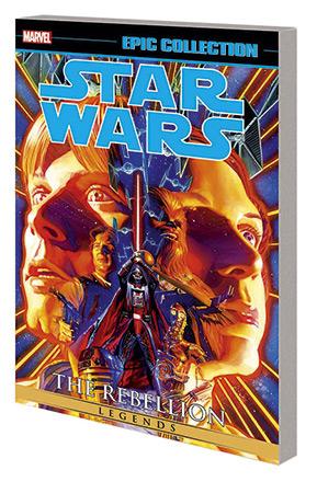 Star Wars Legends Epic Collection: The Rebellion Vol 1