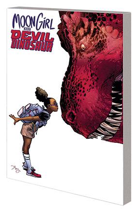 Moon Girl and Devil Dinosaur Vol 1: BFF