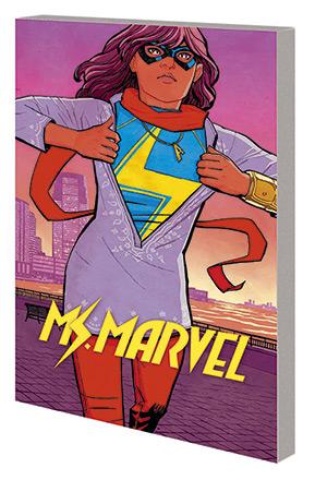 Ms Marvel Vol 5: Super Famous