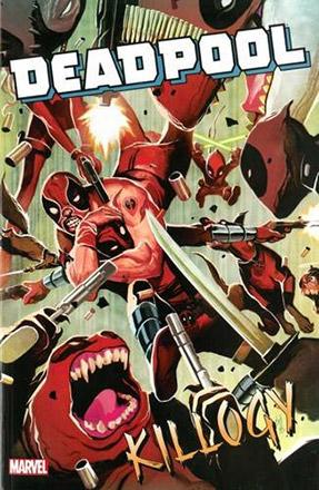 Deadpool Classic Vol 16