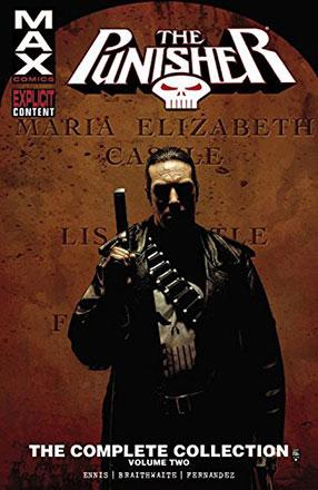 The Punisher Max Complete Collection Vol 2