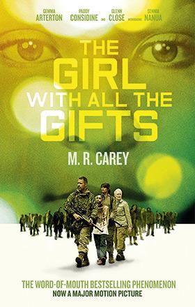 The Girl with All the Gifts (film tie in)