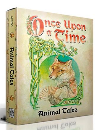 Animal Tales Expansion