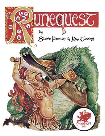 Classic Runequest