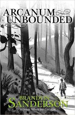 Arcanum Unbounded: The Cosmere Collection