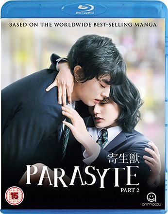 Parasyte The Movie, Part 2