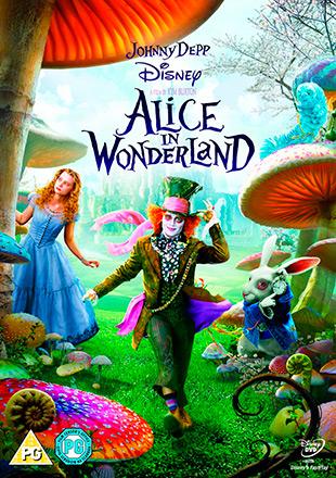 Alice i underlandet (2010)