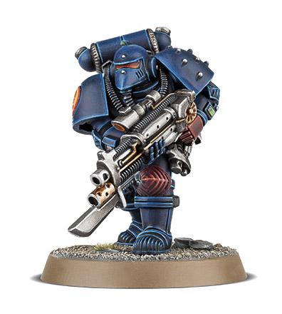 Imperial Space Marine 2016