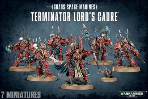 Terminator Lord's Cadre