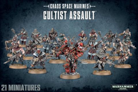 Cultist Assault